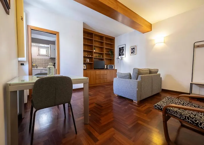 Fram Fori Imperiali Apartamento