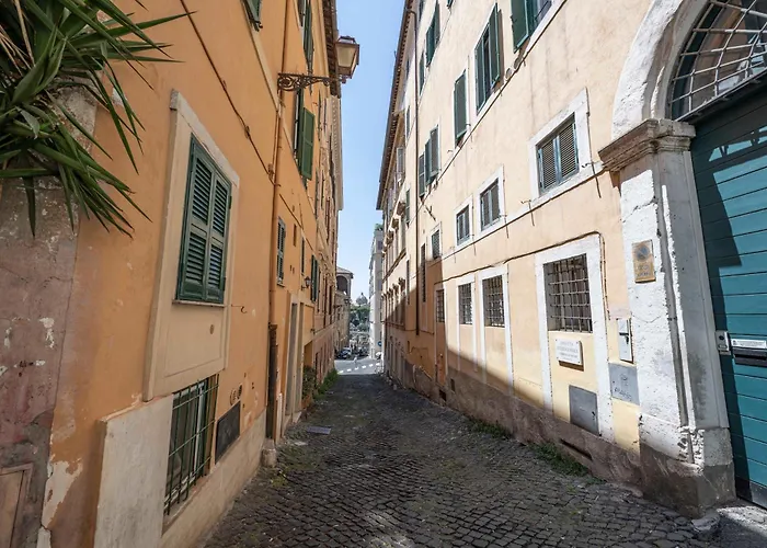 Fram Fori Imperiali Apartamento *
