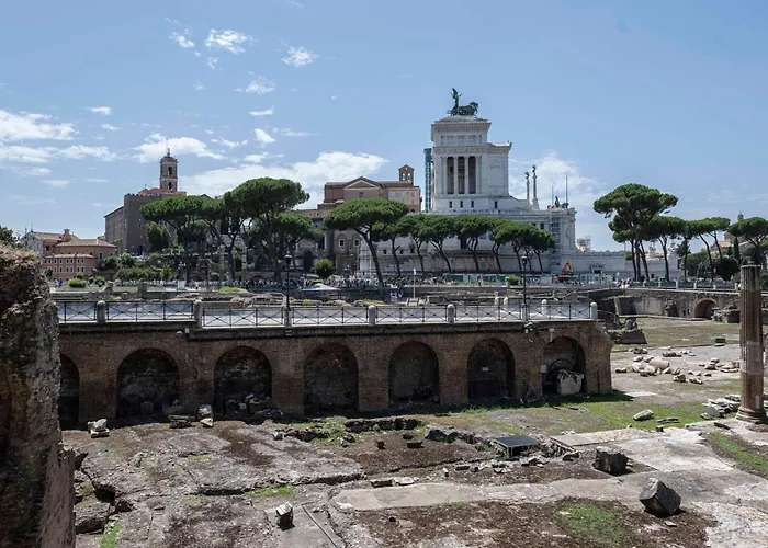 Apartamento Fram Fori Imperiali *