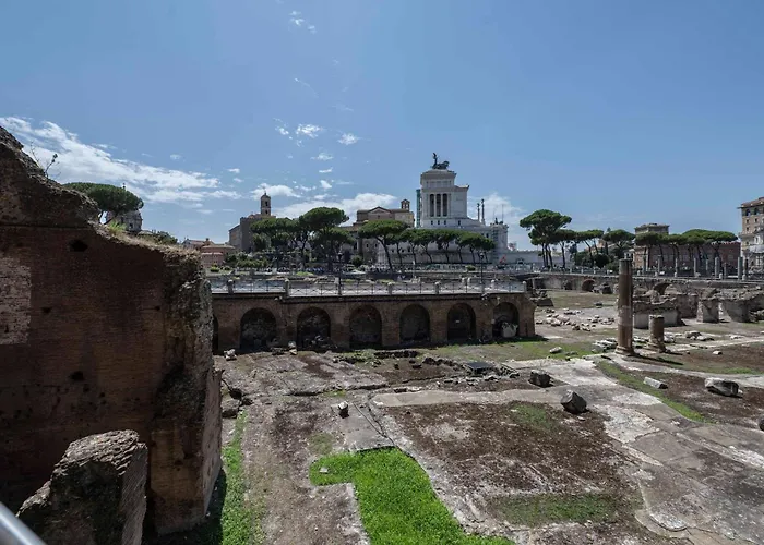 Fram Fori Imperiali Roma
