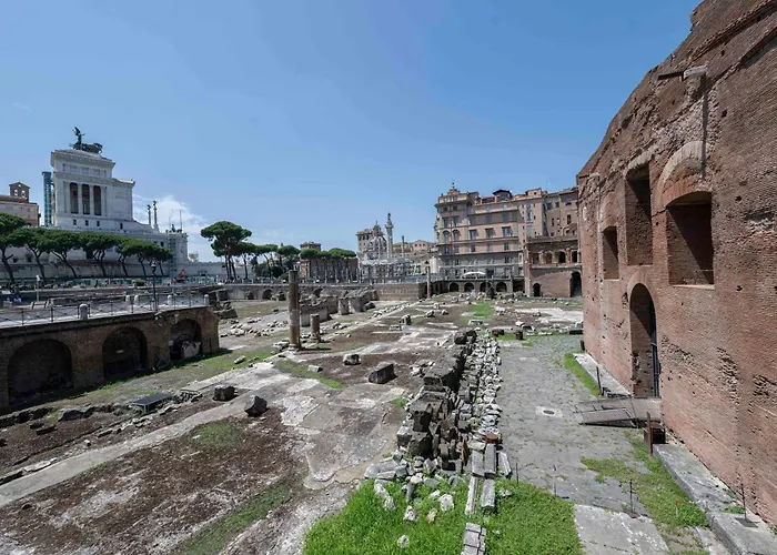 Apartamento Fram Fori Imperiali Roma