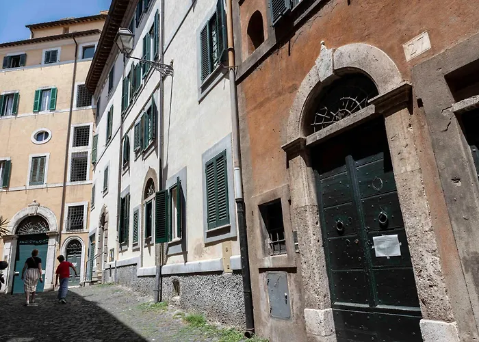 Fram Fori Imperiali Apartamento