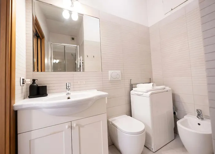 Fram Fori Imperiali Apartamento *
